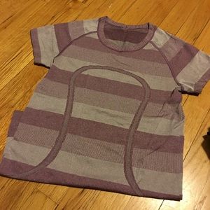 Lululemon swiftly short sleeve